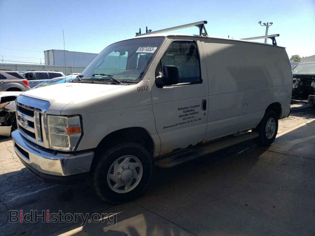 Фотография 1FTNE24W18DA97487 - FORD ALL Models 2008