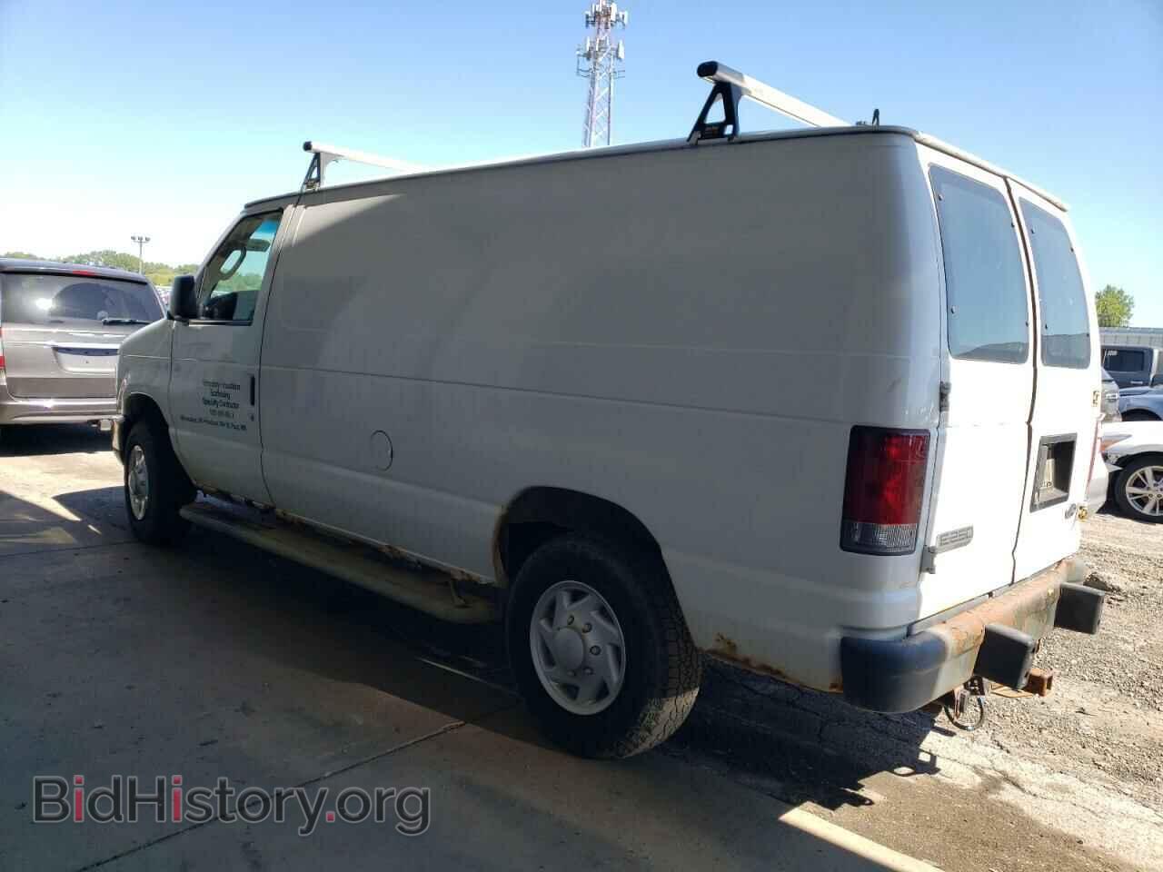 2008 FORD ALL Models - VIN: 1FTNE24W18DA97487 - Фото 2