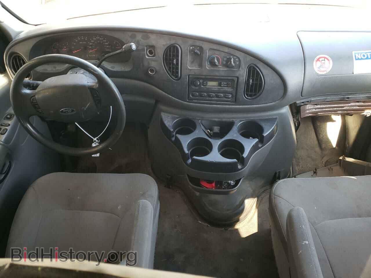 2008 FORD ALL Models - VIN: 1FTNE24W18DA97487 - Фото 8