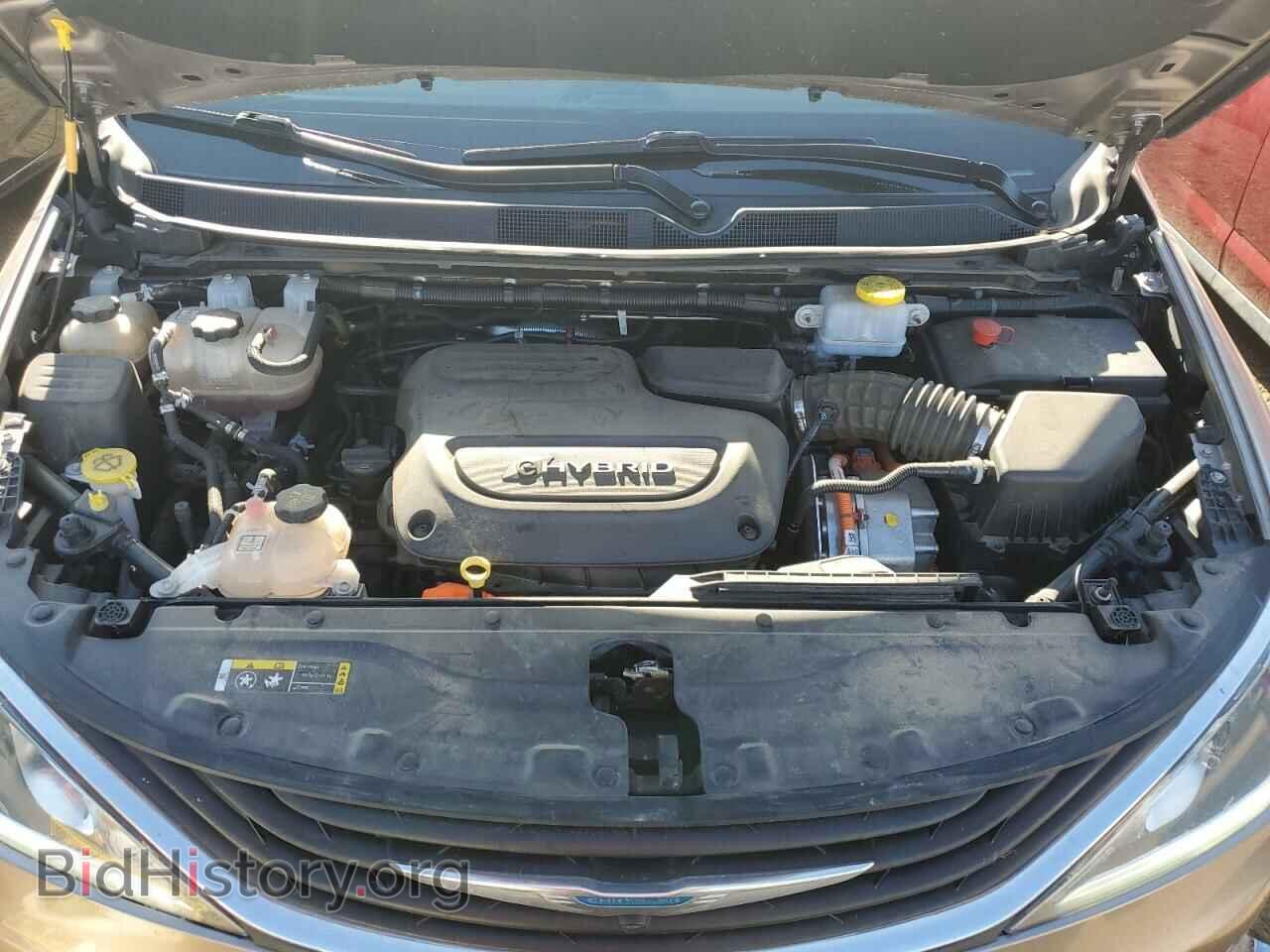 2018 CHRYSLER PACIFICA - VIN: 2C4RC1N73JR212814 - Фото 12