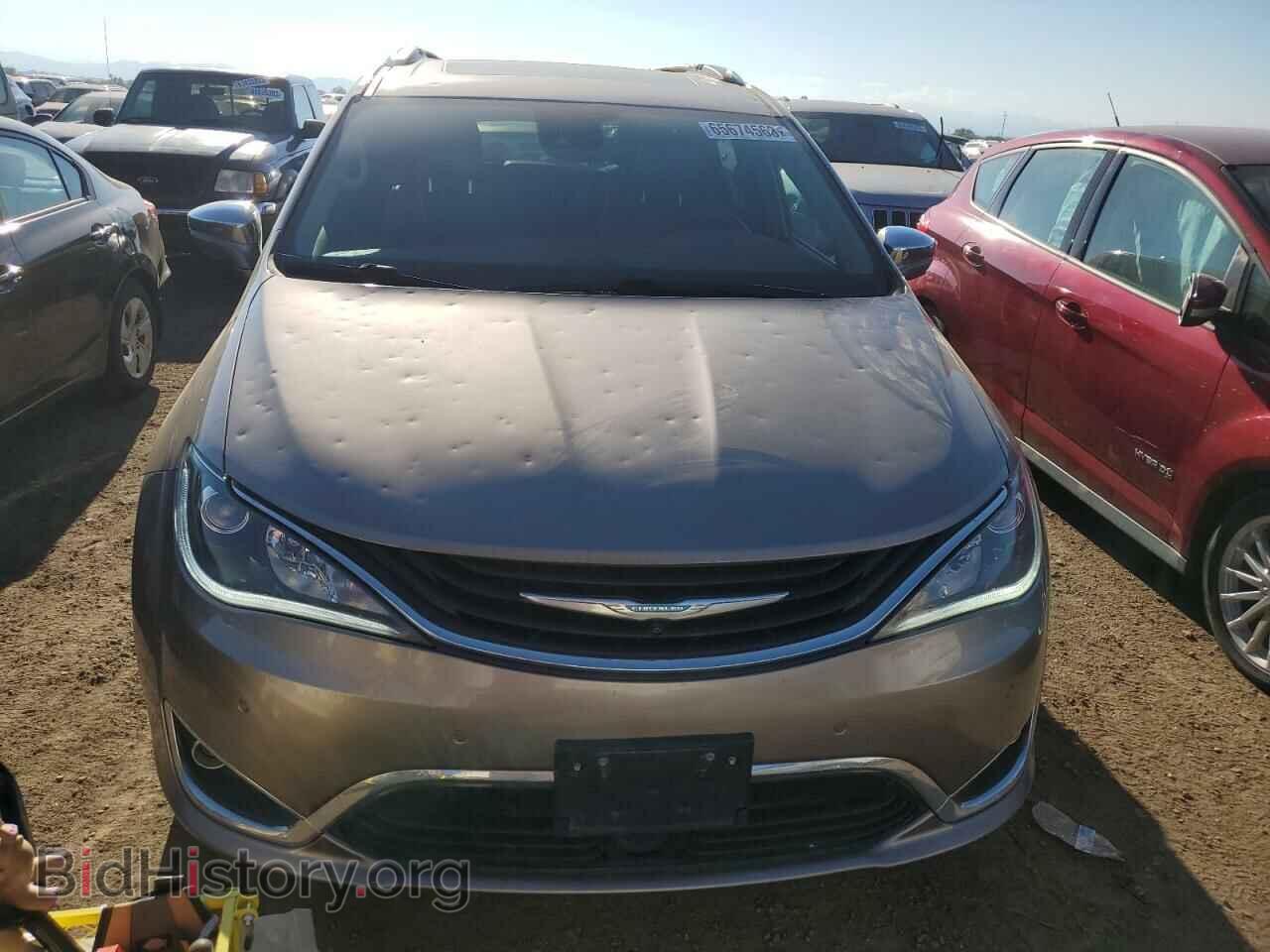 2018 CHRYSLER PACIFICA - VIN: 2C4RC1N73JR212814 - Фото 5