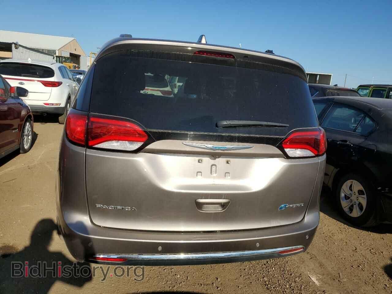 2018 CHRYSLER PACIFICA - VIN: 2C4RC1N73JR212814 - Фото 6