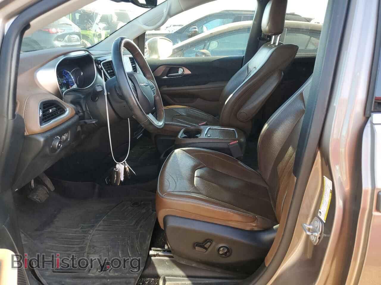 2018 CHRYSLER PACIFICA - VIN: 2C4RC1N73JR212814 - Фото 7