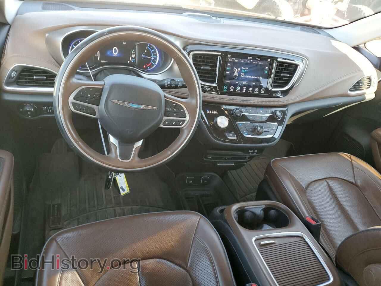 2018 CHRYSLER PACIFICA - VIN: 2C4RC1N73JR212814 - Фото 8