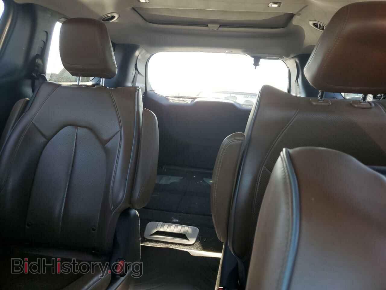 2018 CHRYSLER PACIFICA - VIN: 2C4RC1N73JR212814 - Фото 10