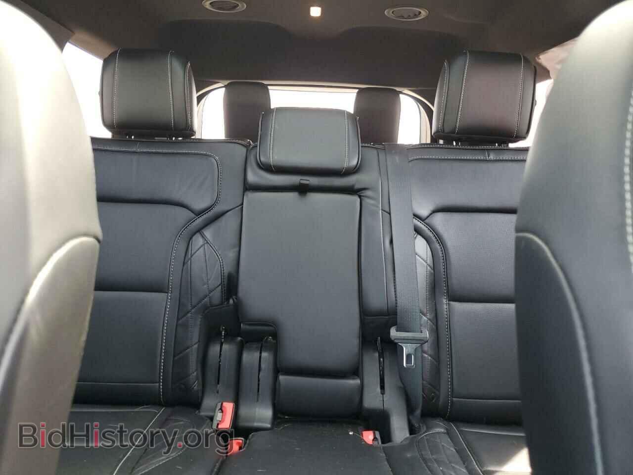 2019 FORD EXPLORER - VIN: 1FM5K8HT7KGB18632 - Photo 10