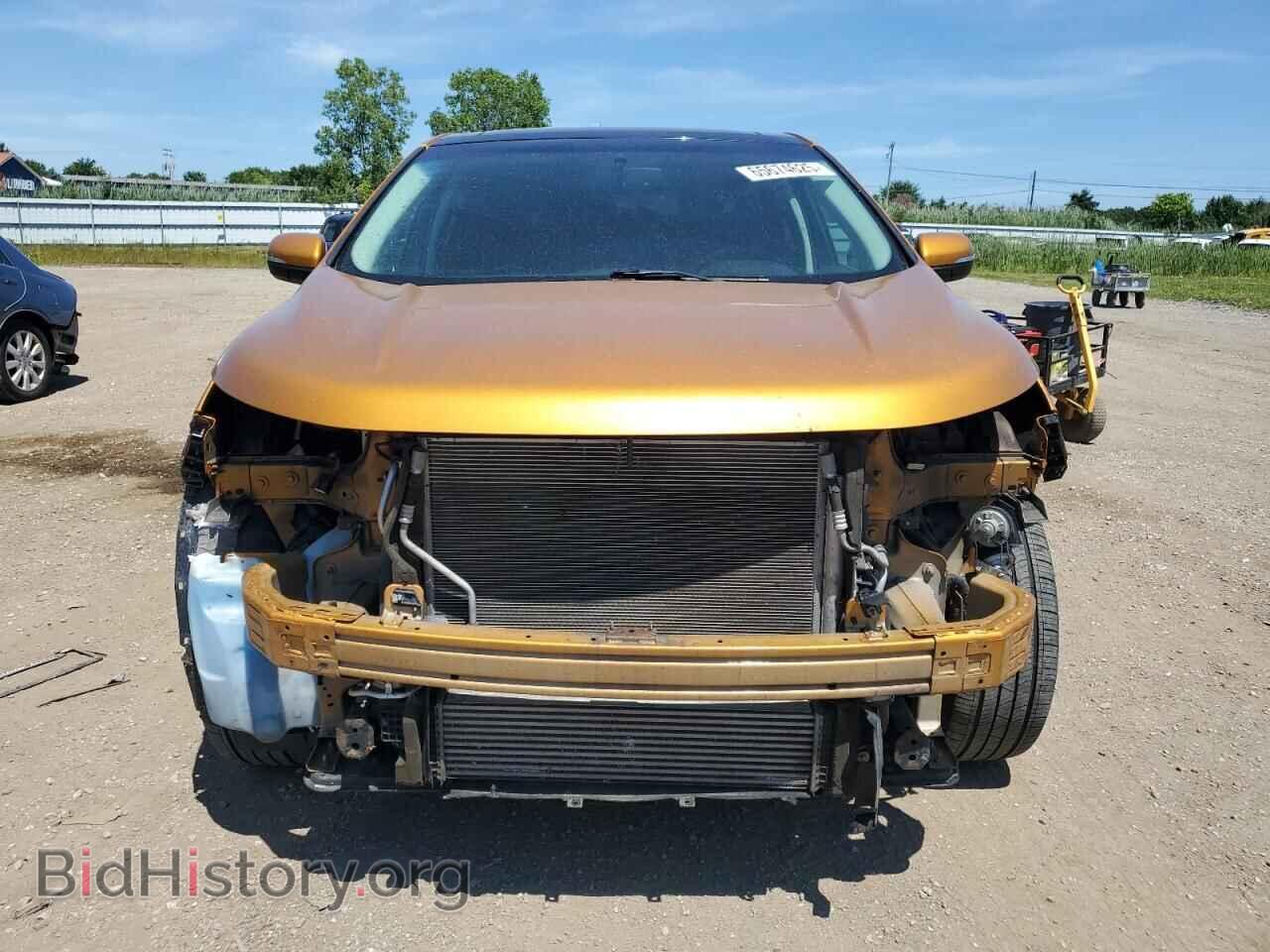 2015 FORD EDGE - VIN: 2FMTK4AP6FBB86222 - Фото 5