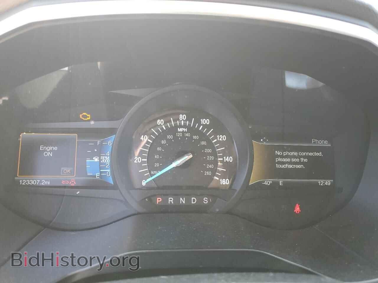 2015 FORD EDGE - VIN: 2FMTK4AP6FBB86222 - Фото 9