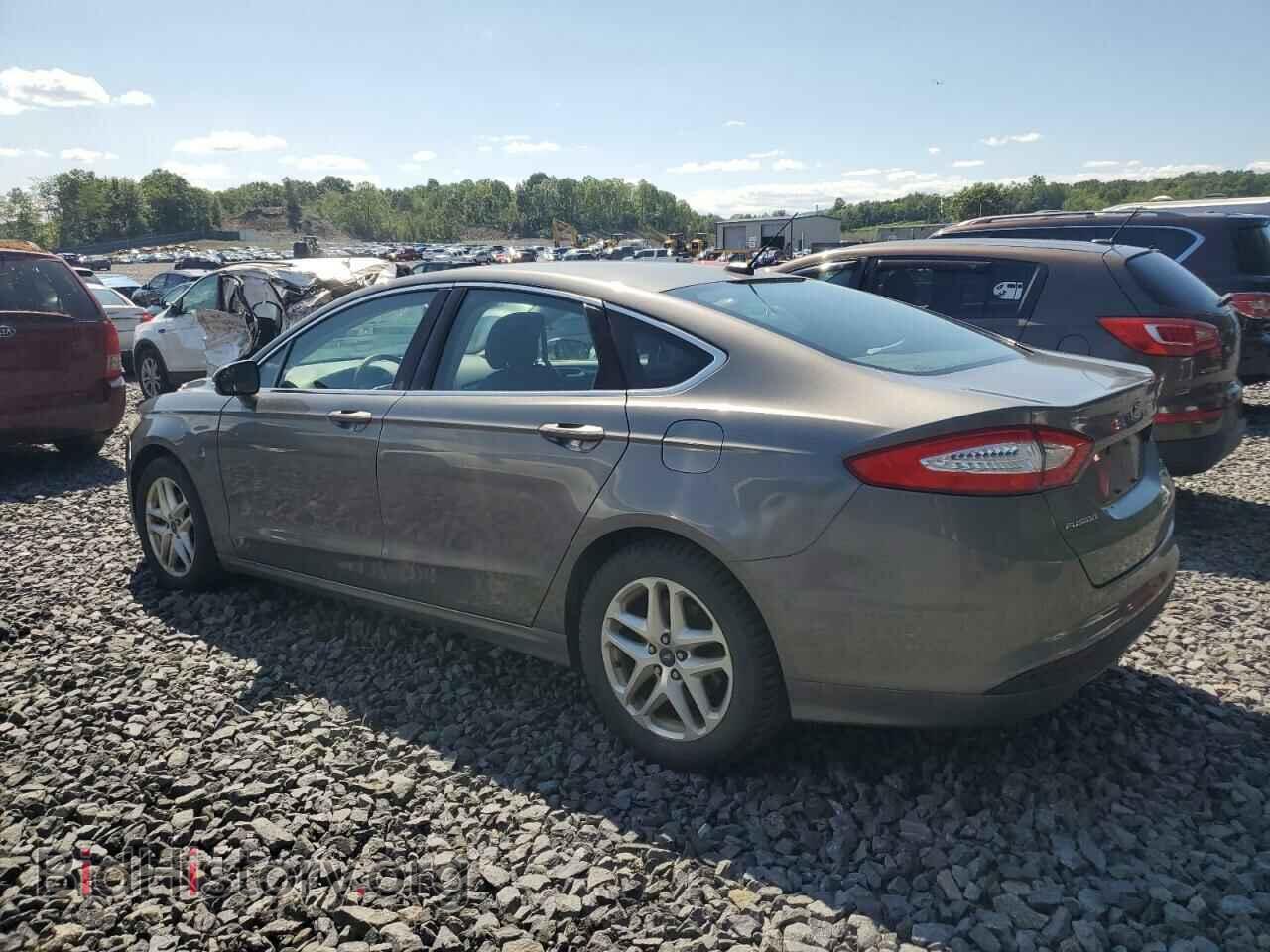 2014 FORD FUSION - VIN: 3FA6P0HD3ER335070 - Фото 2