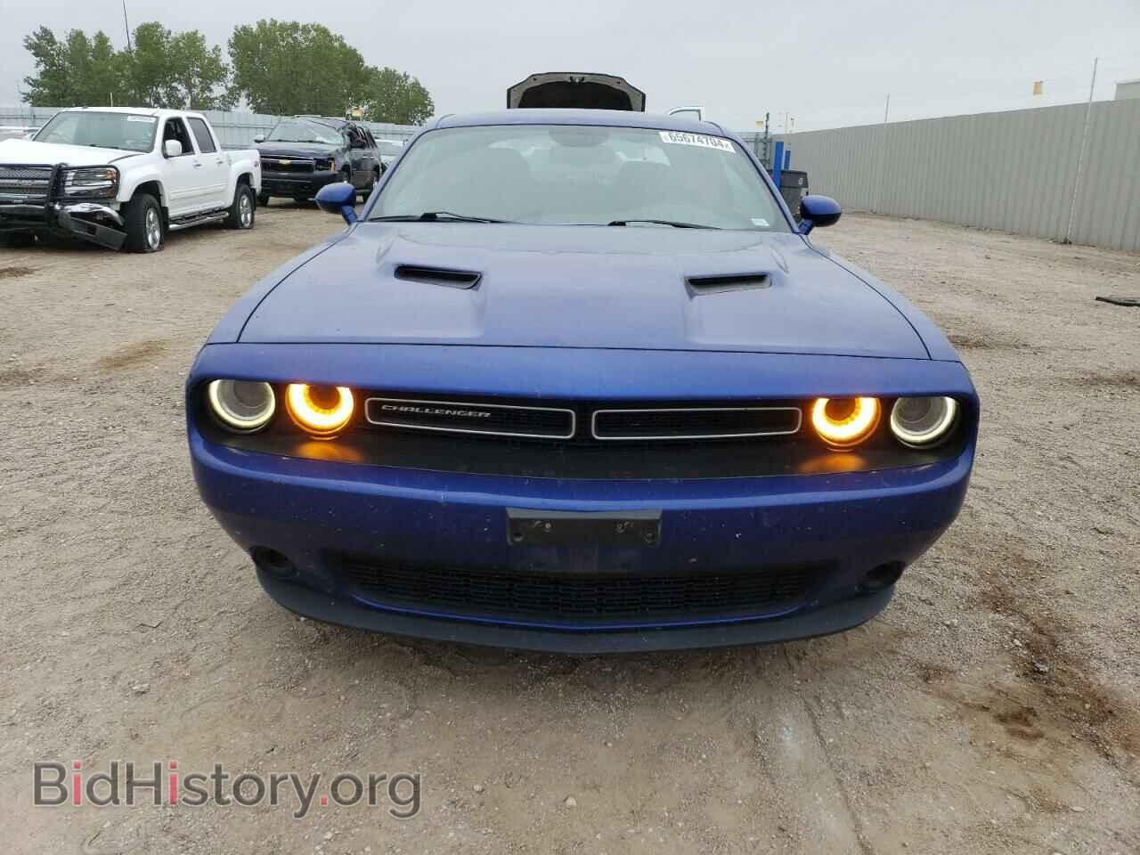 2019 DODGE CHALLENGER - VIN: 2C3CDZGG9KH713006 - Фото 5