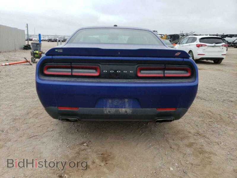 2019 Dodge CHALLENGER (VIN 2C3CDZGG9KH713006) — photo 6 of 12