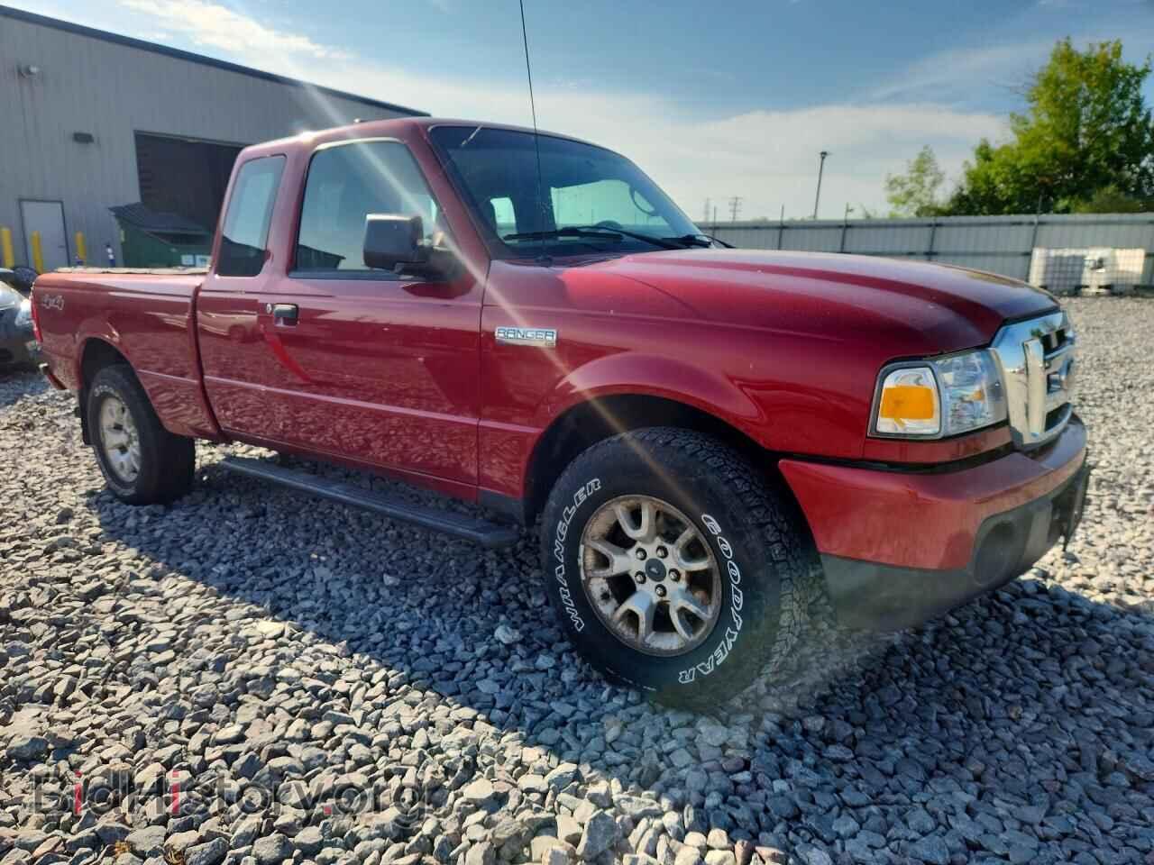 2010 FORD RANGER - VIN: 1FTLR4FE3APA15307 - Фото 4