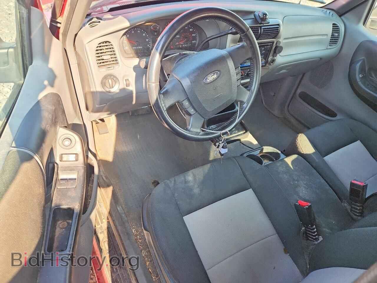 2010 FORD RANGER - VIN: 1FTLR4FE3APA15307 - Фото 8