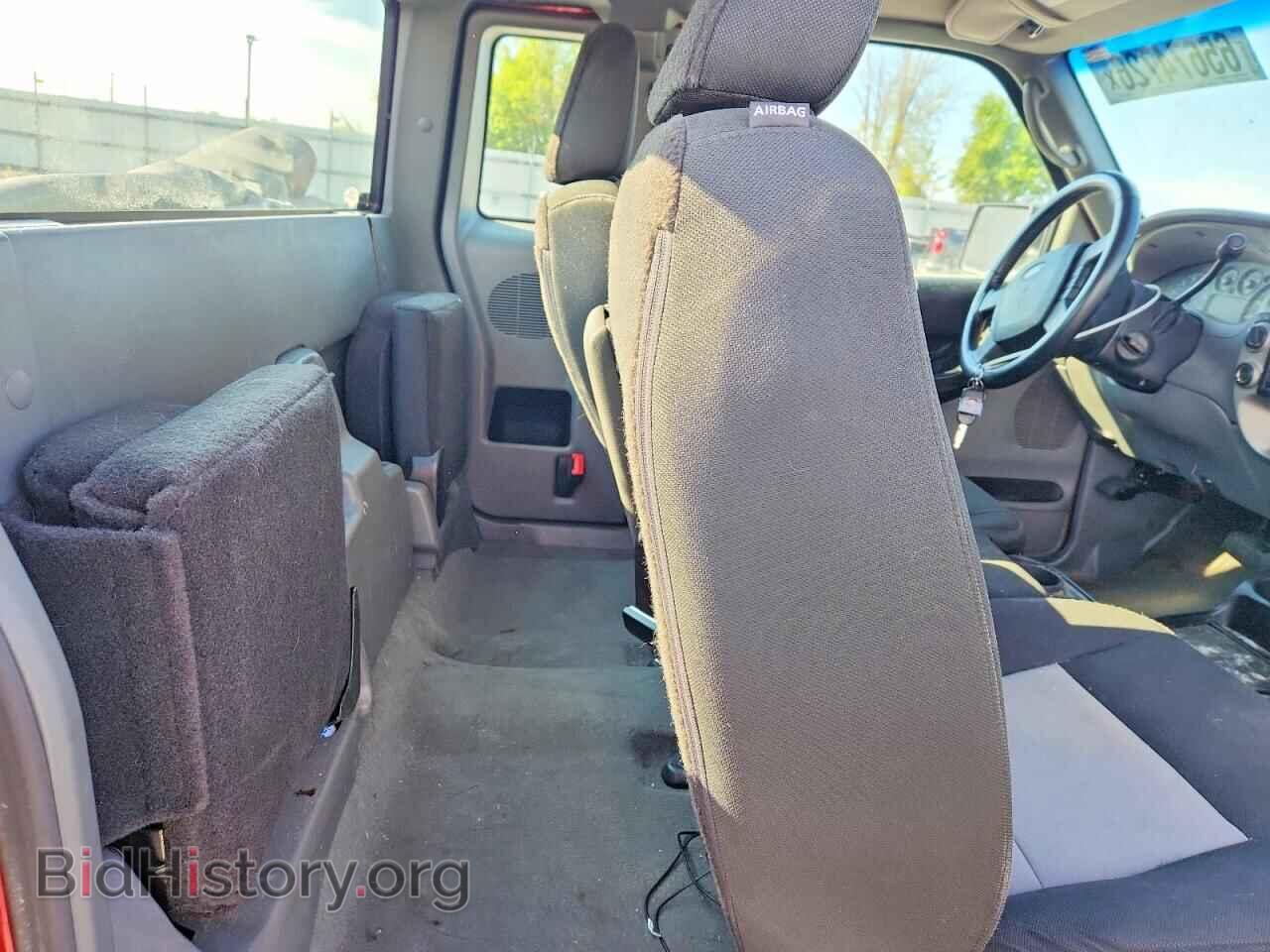 2010 FORD RANGER - VIN: 1FTLR4FE3APA15307 - Фото 10