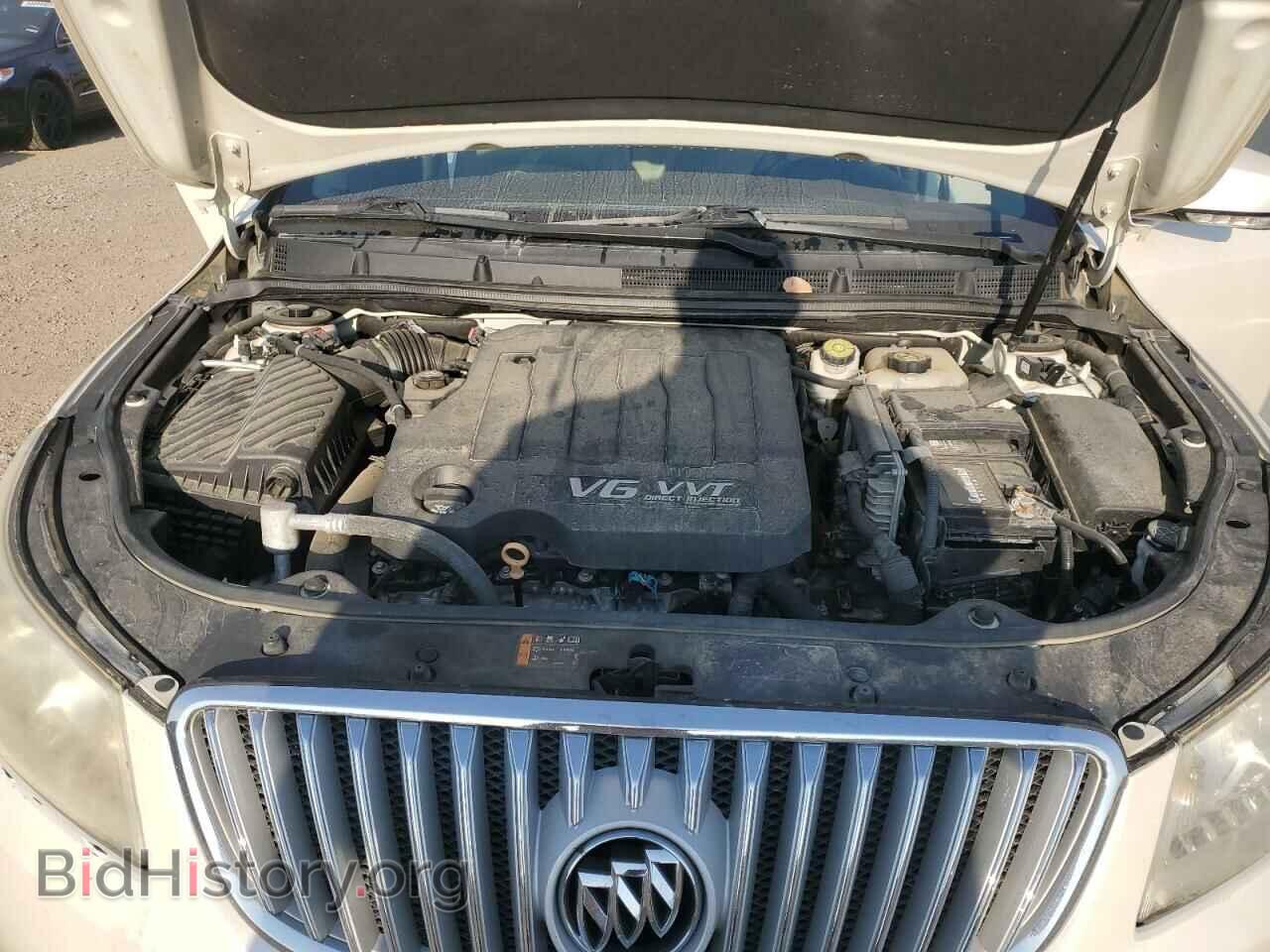 2012 BUICK LACROSSE - VIN: 1G4GJ5E38CF319008 - Фото 11