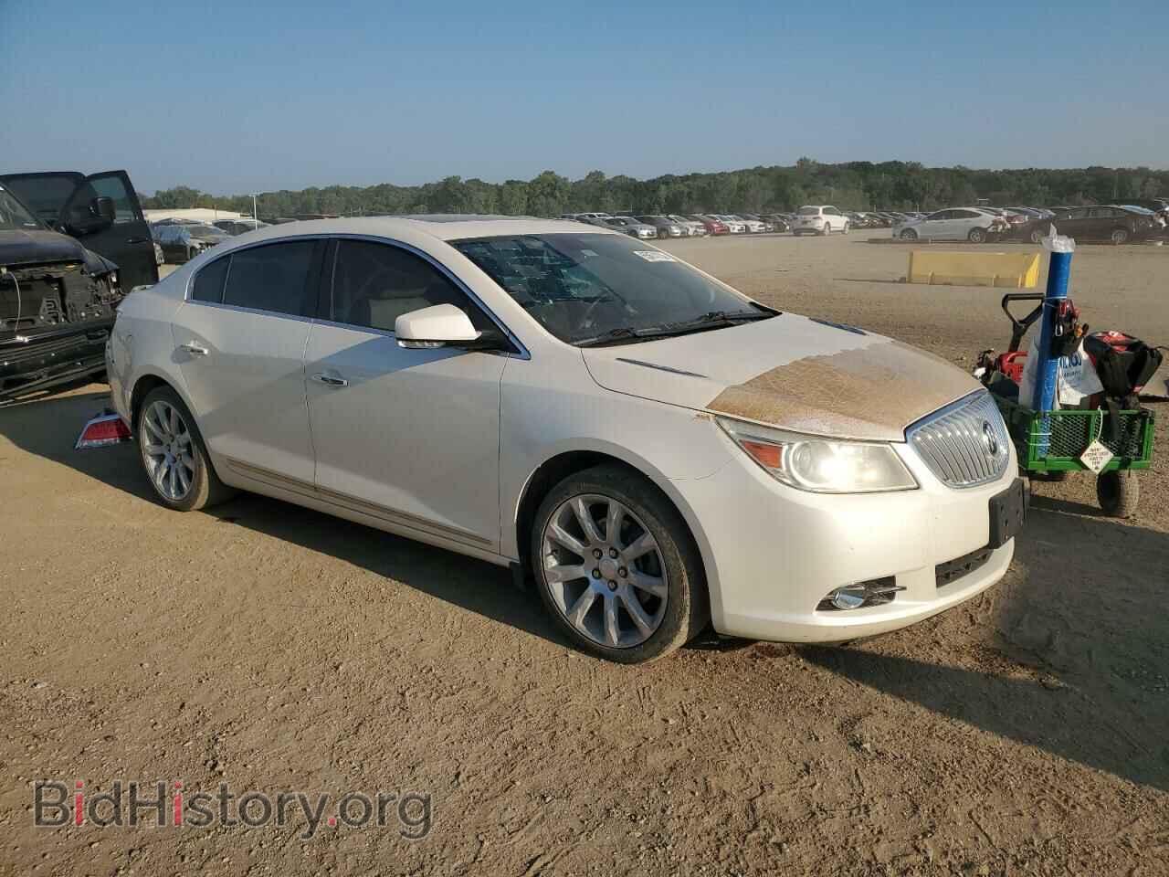 2012 BUICK LACROSSE - VIN: 1G4GJ5E38CF319008 - Фото 4