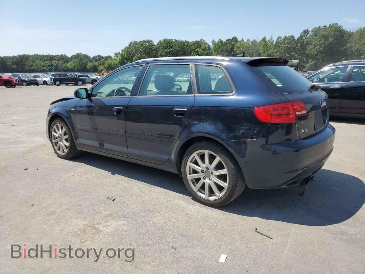 2013 AUDI A3 - VIN: WAUMFAFM5DA030298 - Фото 2