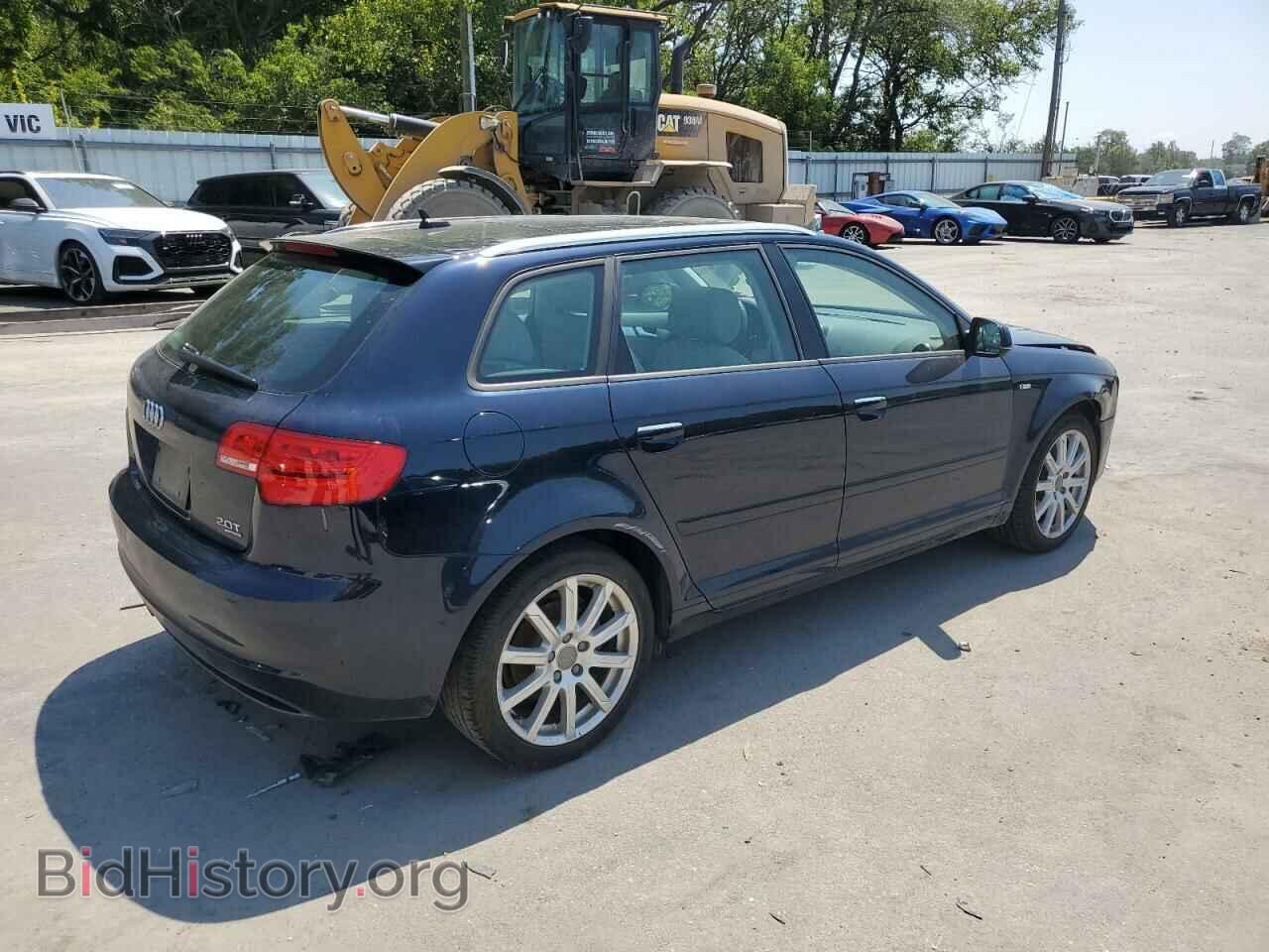 2013 AUDI A3 - VIN: WAUMFAFM5DA030298 - Фото 3