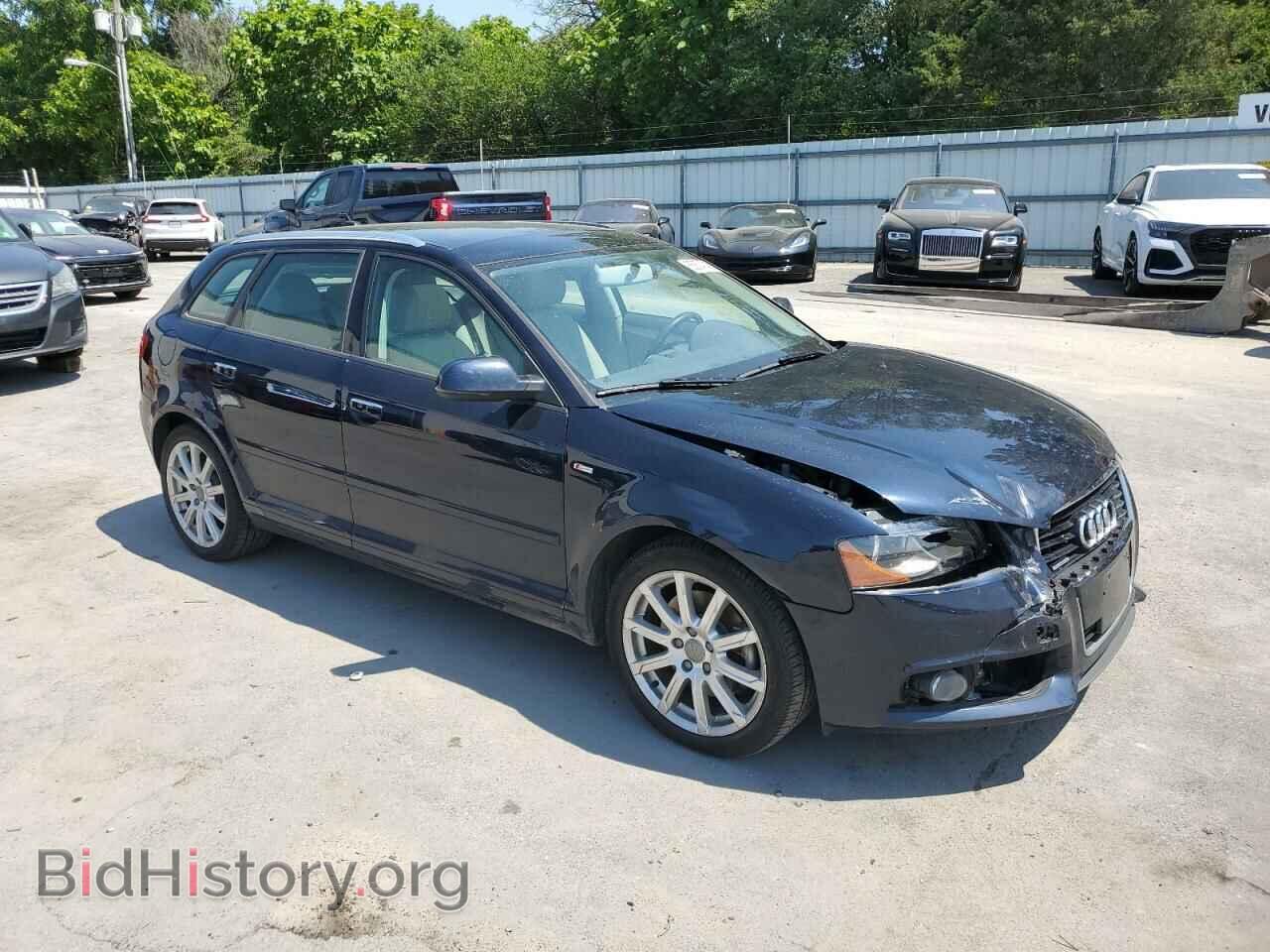 2013 AUDI A3 - VIN: WAUMFAFM5DA030298 - Фото 4