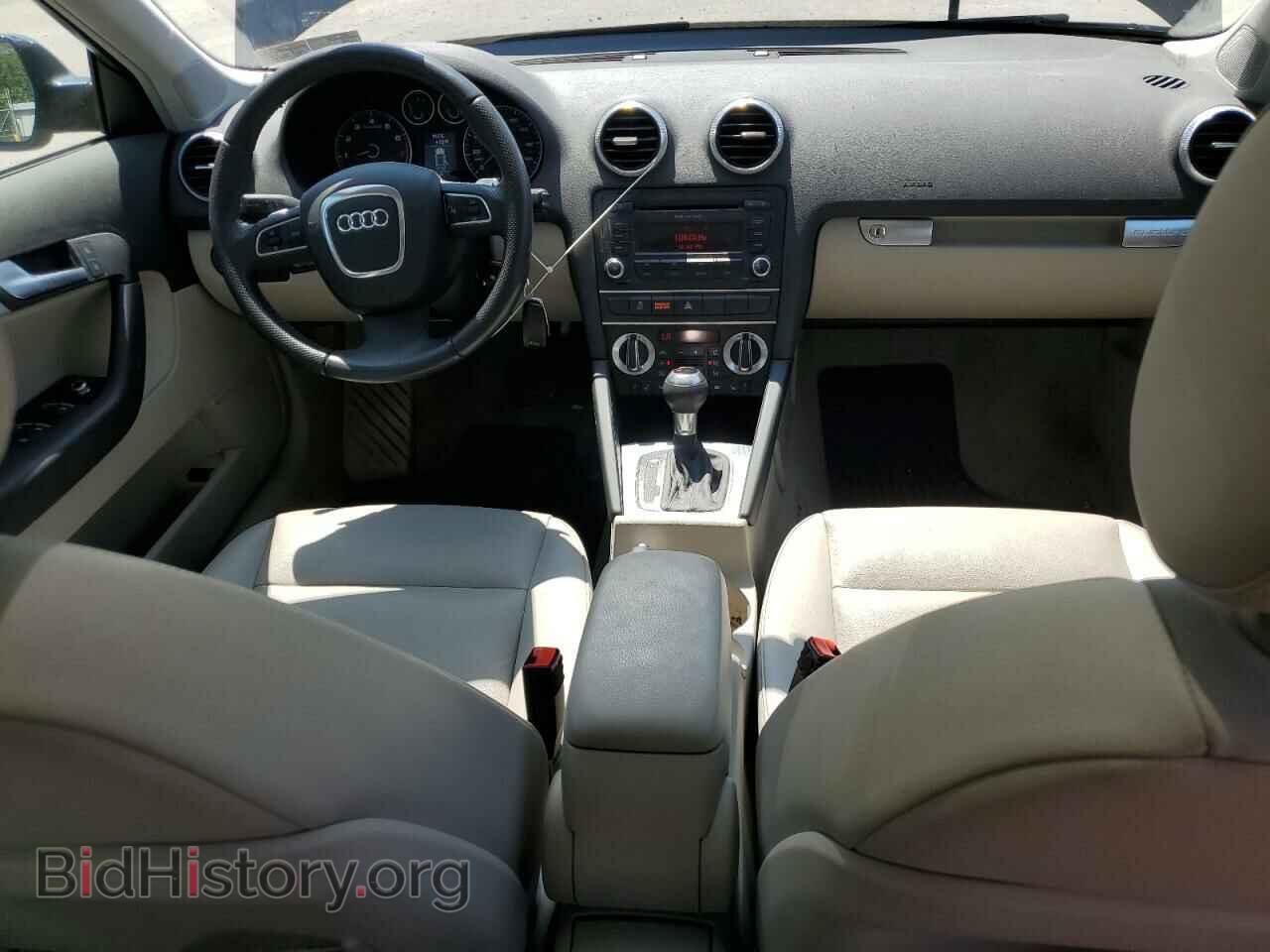 2013 AUDI A3 - VIN: WAUMFAFM5DA030298 - Фото 8