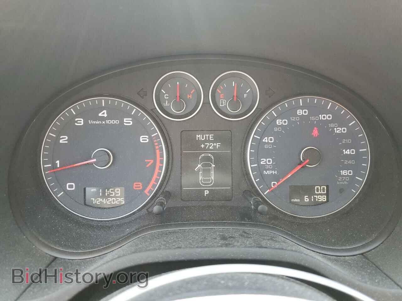 2013 AUDI A3 - VIN: WAUMFAFM5DA030298 - Фото 9