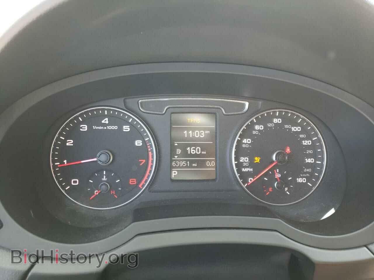 2017 AUDI Q3 - VIN: WA1BCCFS3HR016642 - Фото 9