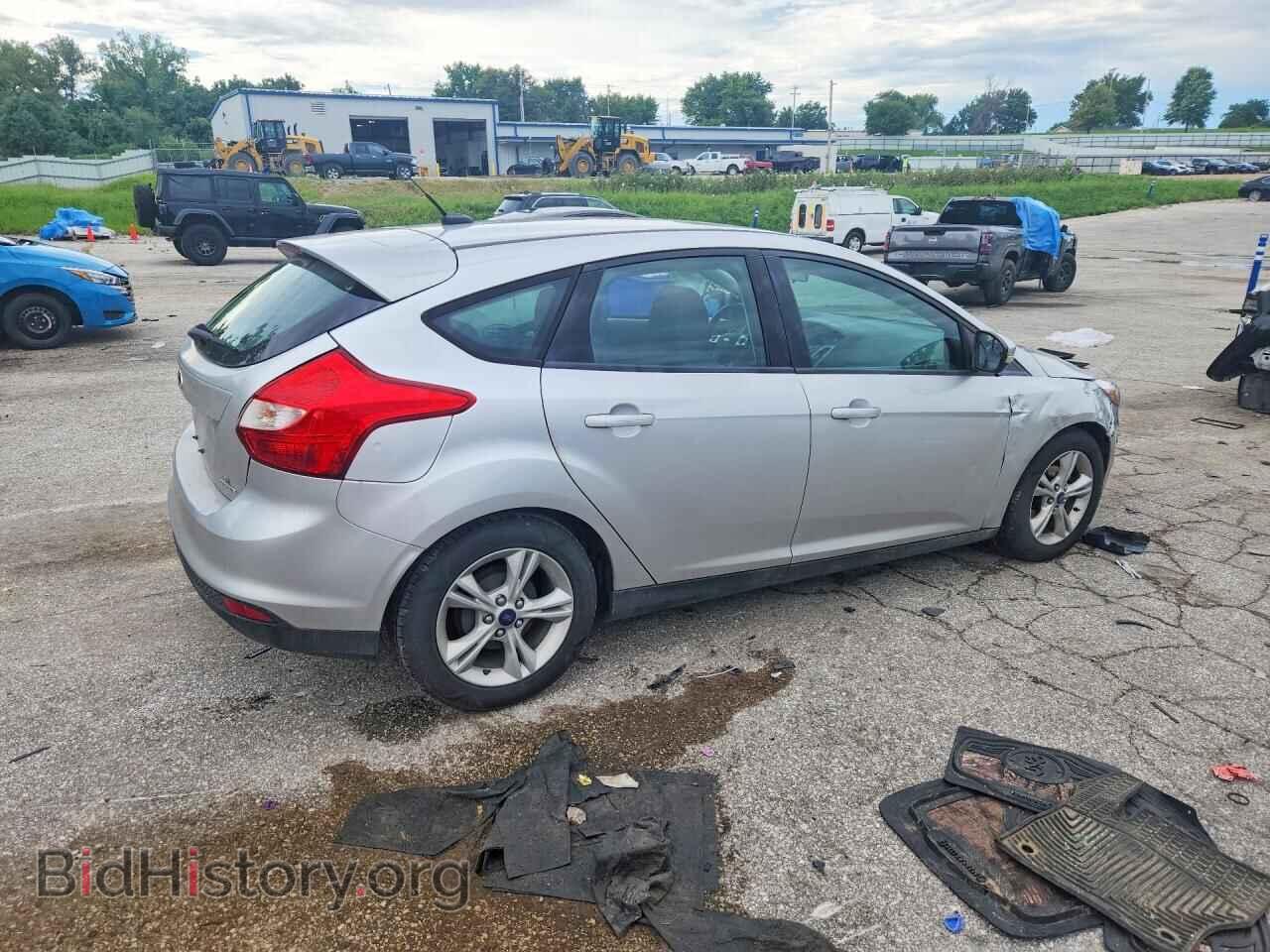 2014 FORD FOCUS - VIN: 1FADP3K25EL431149 - Photo 3