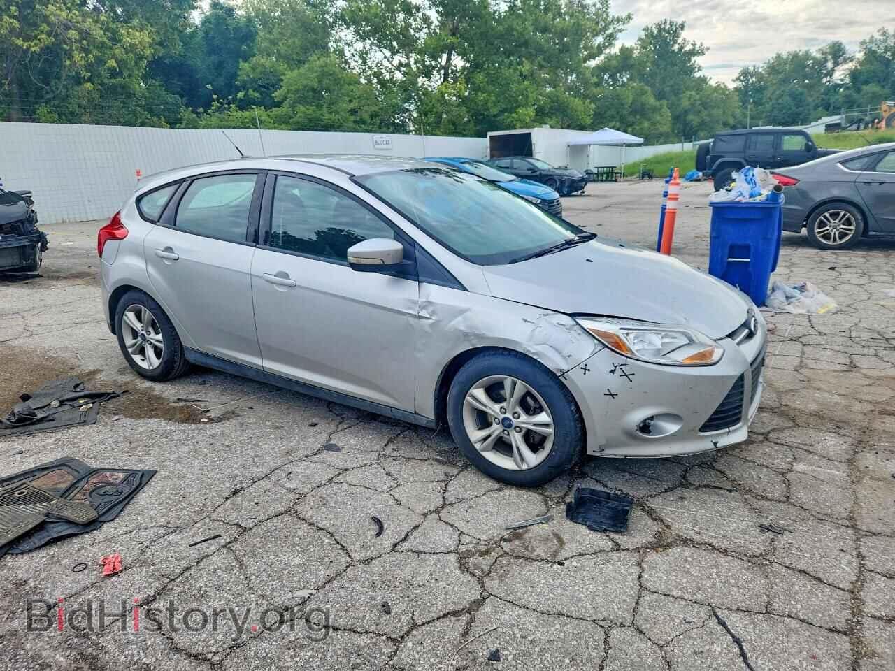 2014 FORD FOCUS - VIN: 1FADP3K25EL431149 - Photo 4