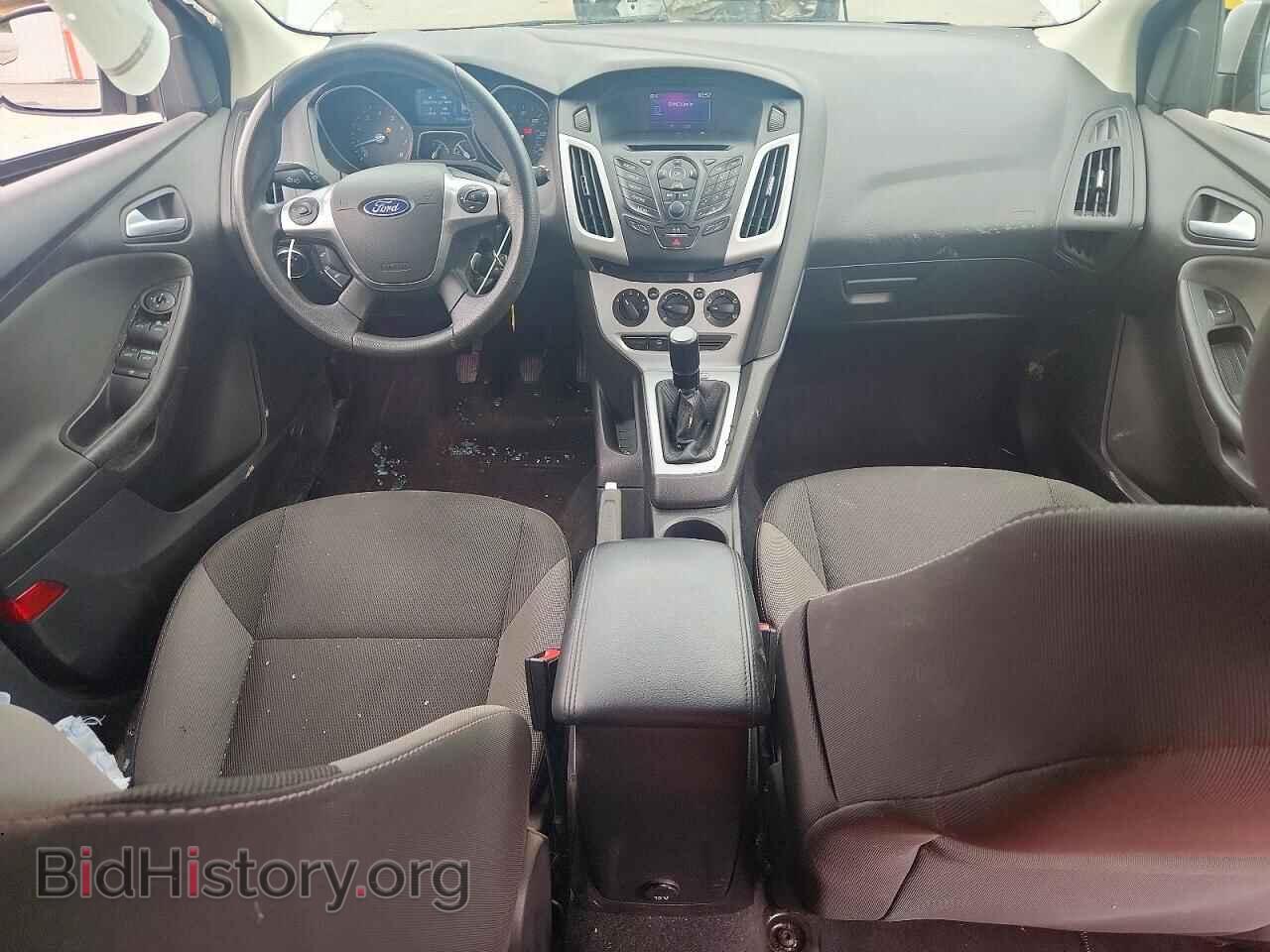 2014 FORD FOCUS - VIN: 1FADP3K25EL431149 - Photo 8
