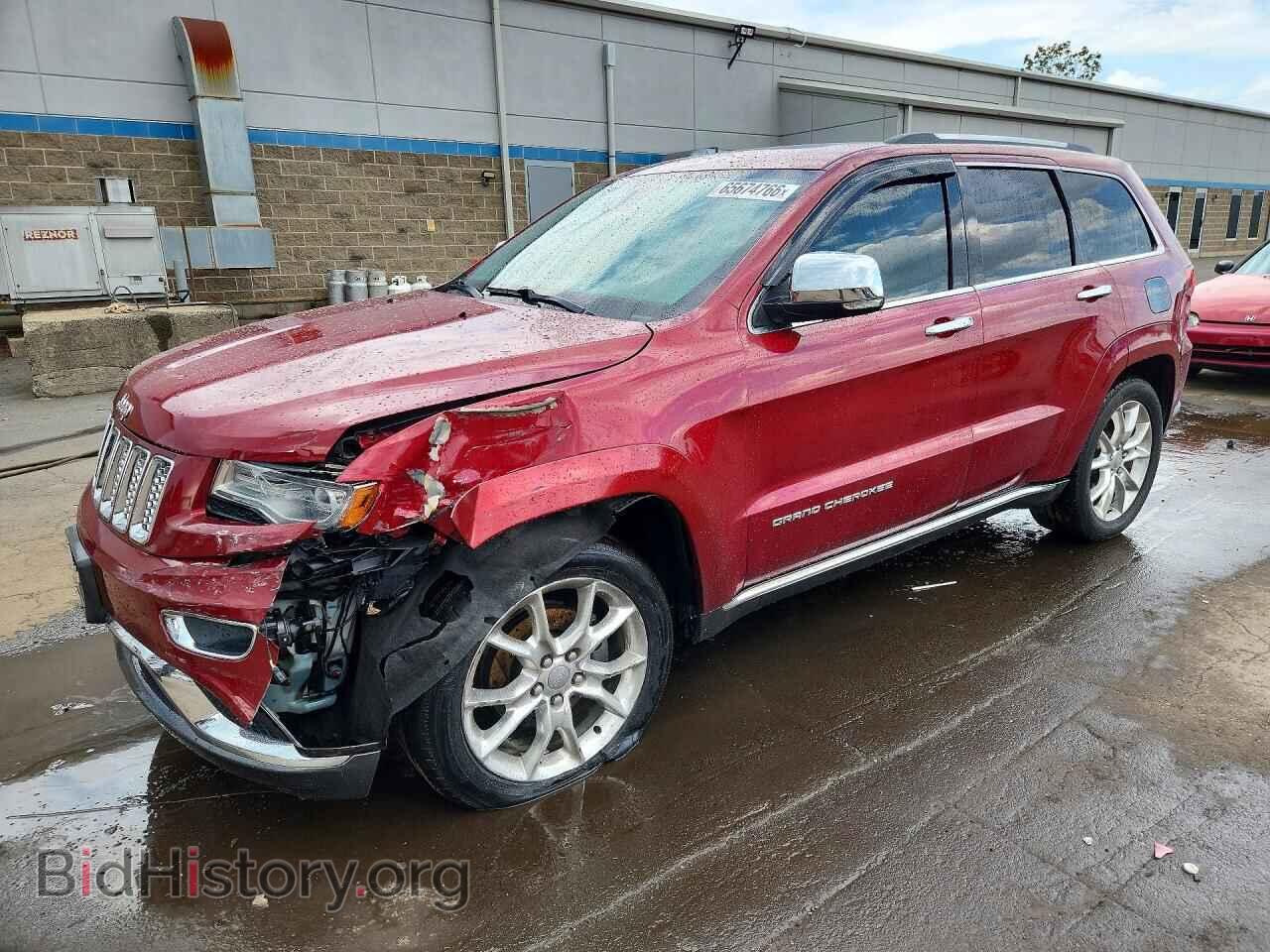 Photo 1C4RJFJG3EC377575 - JEEP CHEROKEE 2014