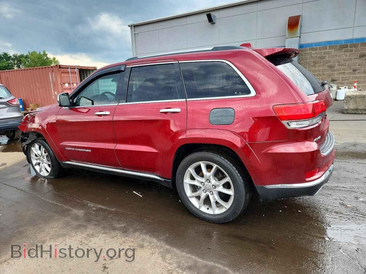 2014 JEEP CHEROKEE - VIN: 1C4RJFJG3EC377575 - Фото 2