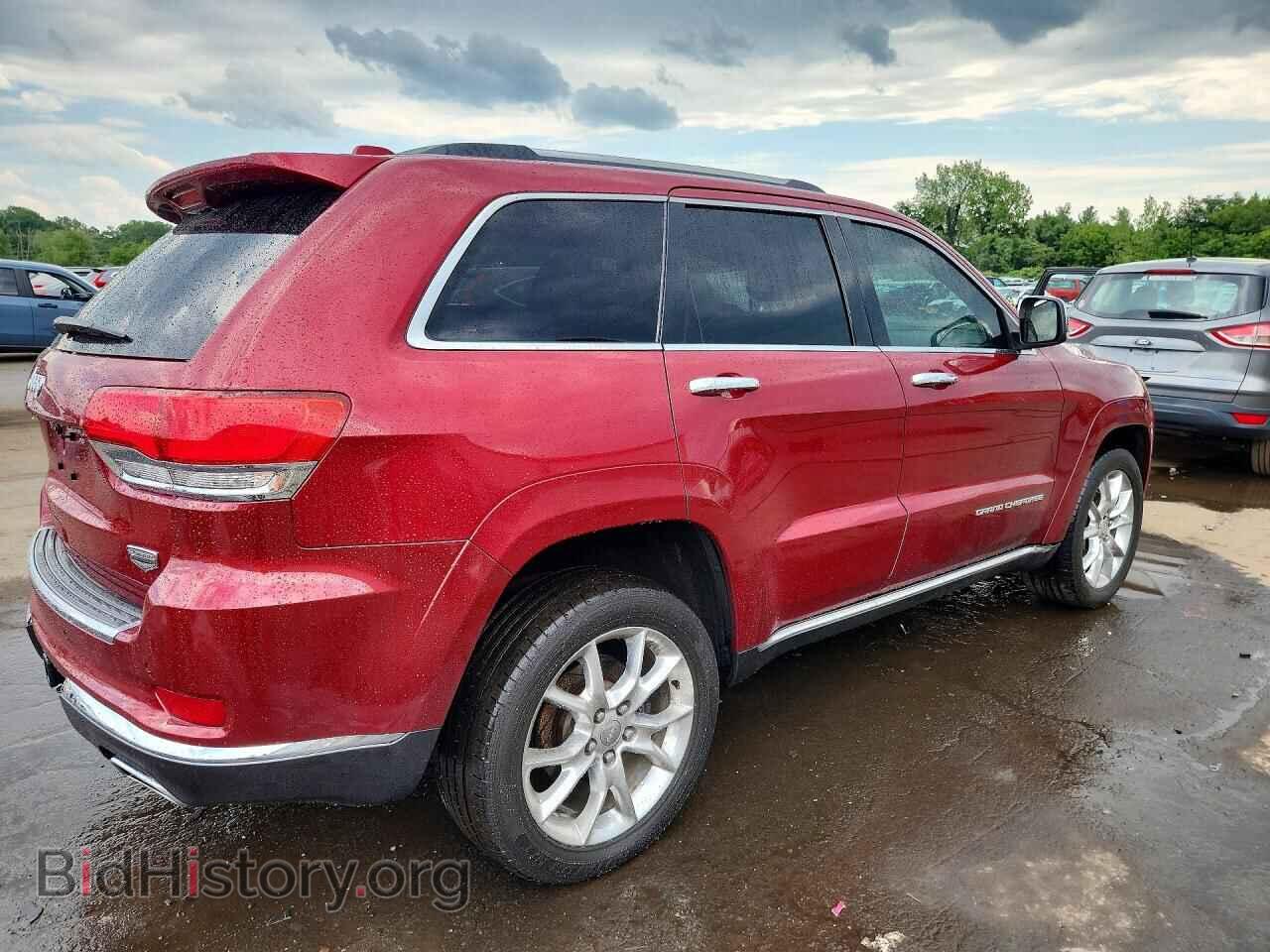 2014 JEEP CHEROKEE - VIN: 1C4RJFJG3EC377575 - Фото 3