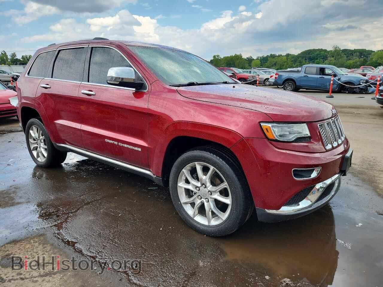 2014 JEEP CHEROKEE - VIN: 1C4RJFJG3EC377575 - Фото 4
