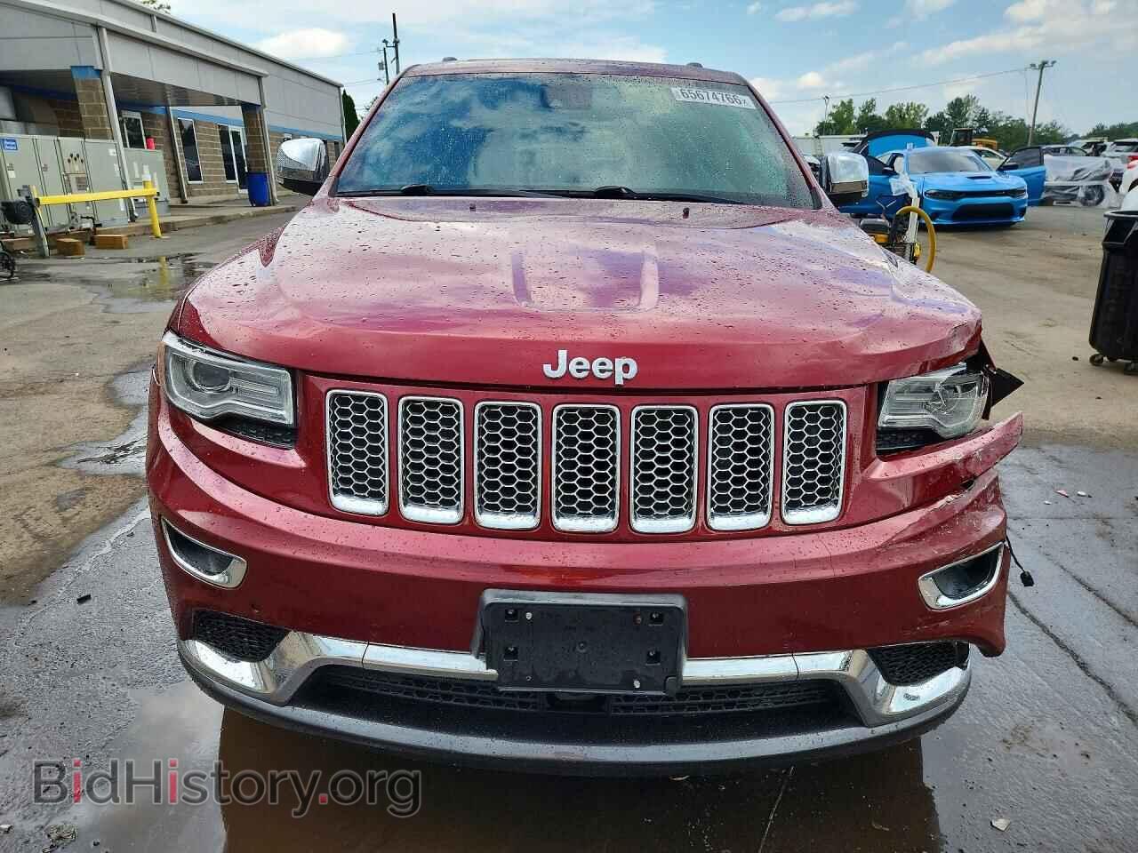 2014 JEEP CHEROKEE - VIN: 1C4RJFJG3EC377575 - Фото 5