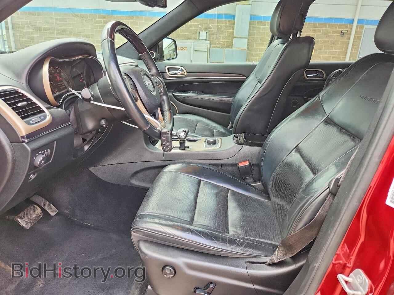 2014 JEEP CHEROKEE - VIN: 1C4RJFJG3EC377575 - Фото 7