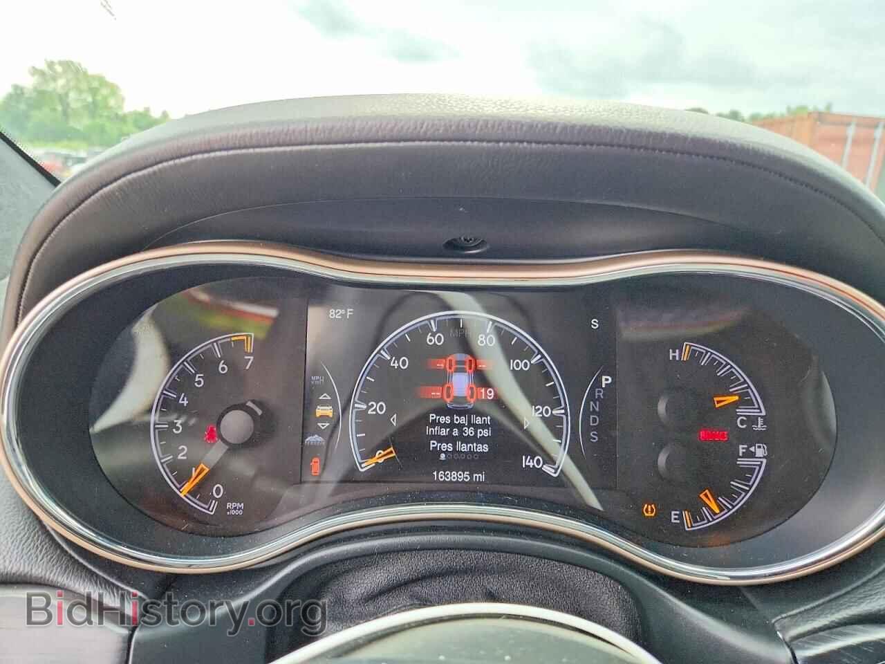 2014 JEEP CHEROKEE - VIN: 1C4RJFJG3EC377575 - Фото 9