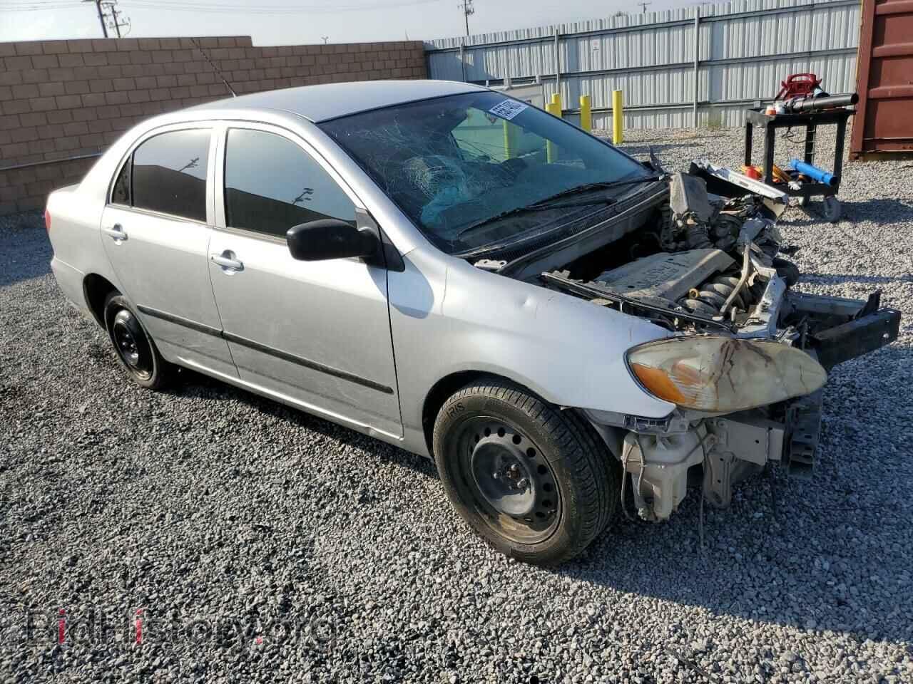 2006 TOYOTA COROLLA - VIN: JTDBR32E560071941 - Фото 4