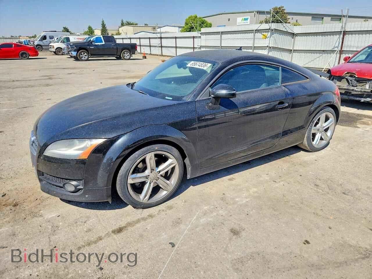 Фотография TRUFFAFK0A1019589 - AUDI TT 2010