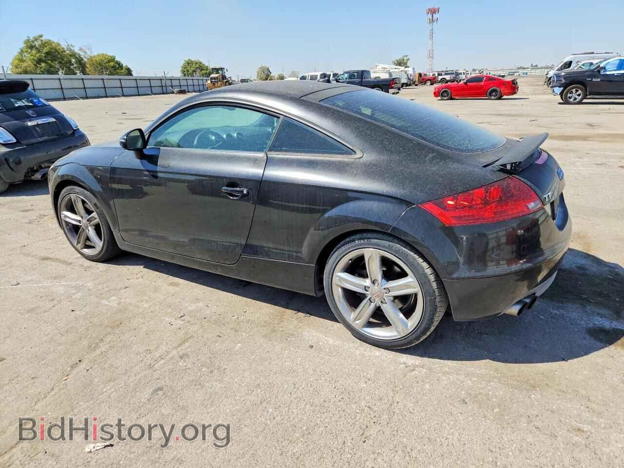 2010 AUDI TT - VIN: TRUFFAFK0A1019589 - Фото 2