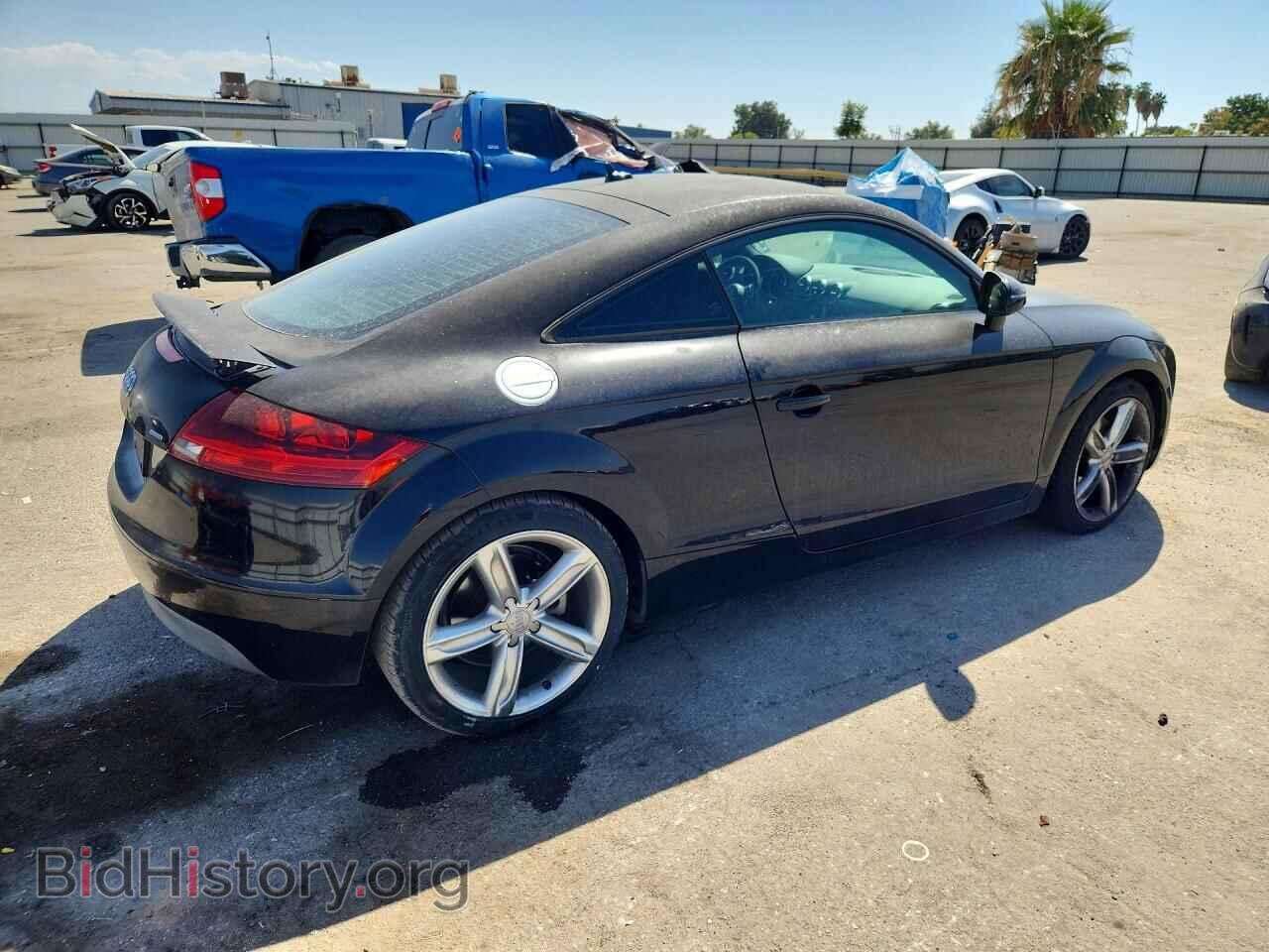 2010 AUDI TT - VIN: TRUFFAFK0A1019589 - Фото 3