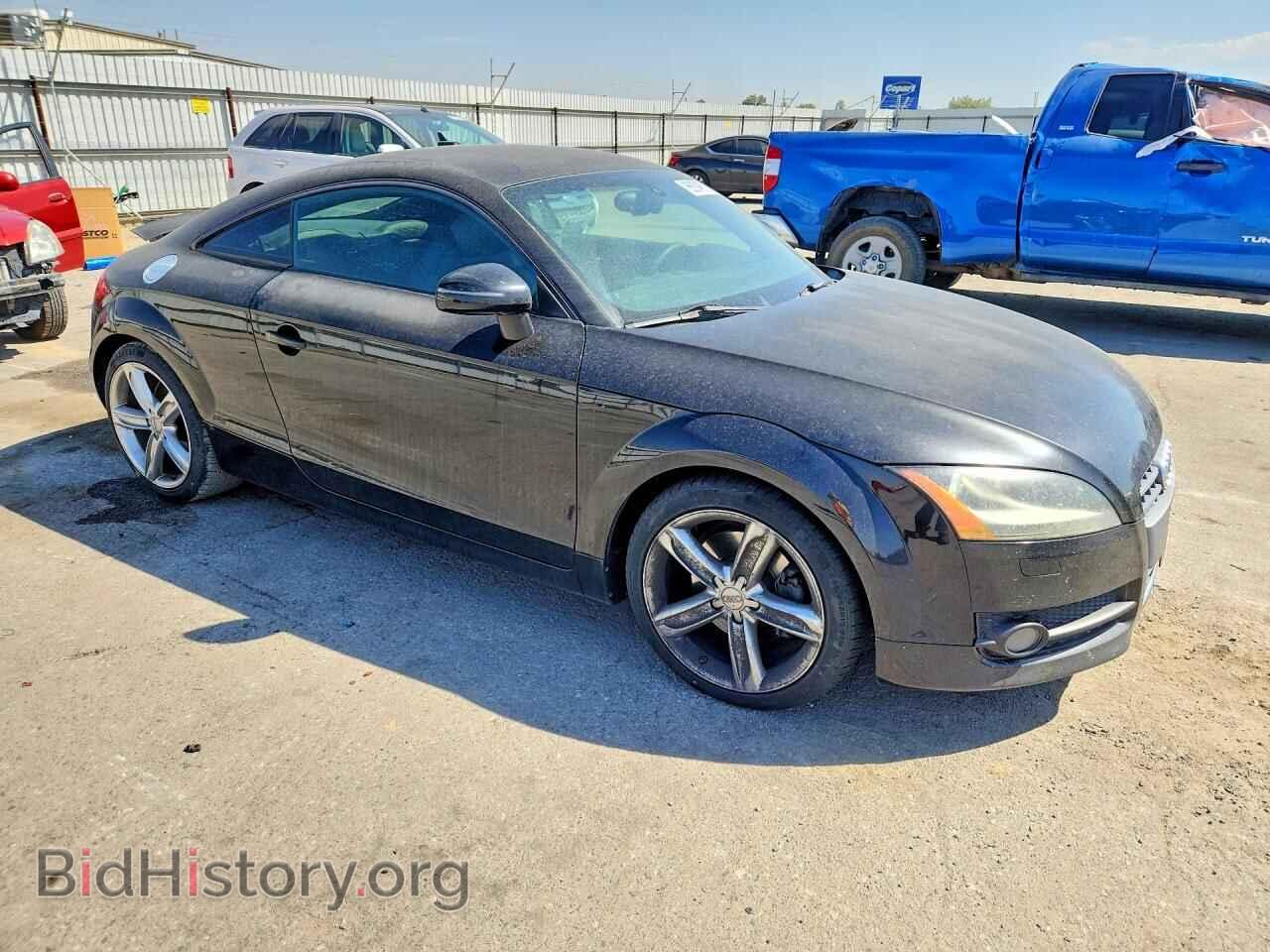 2010 AUDI TT - VIN: TRUFFAFK0A1019589 - Фото 4