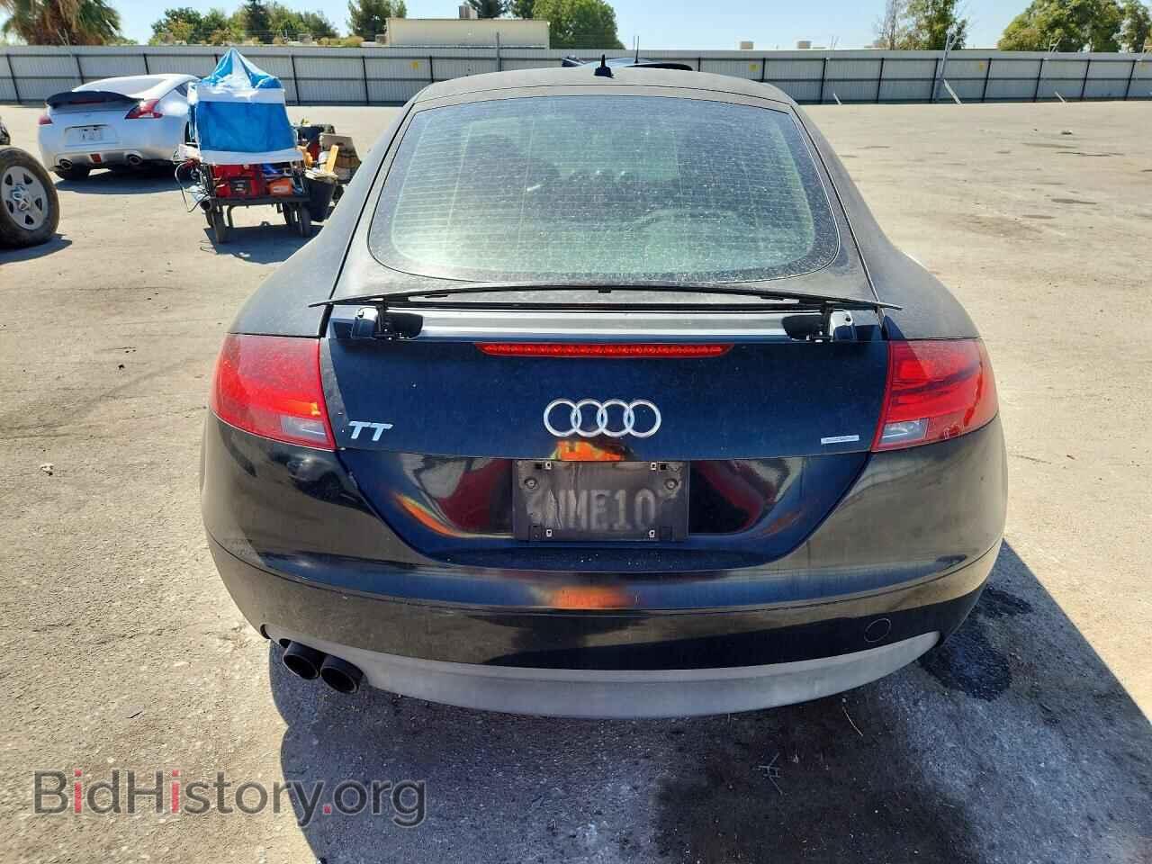 2010 AUDI TT - VIN: TRUFFAFK0A1019589 - Фото 6