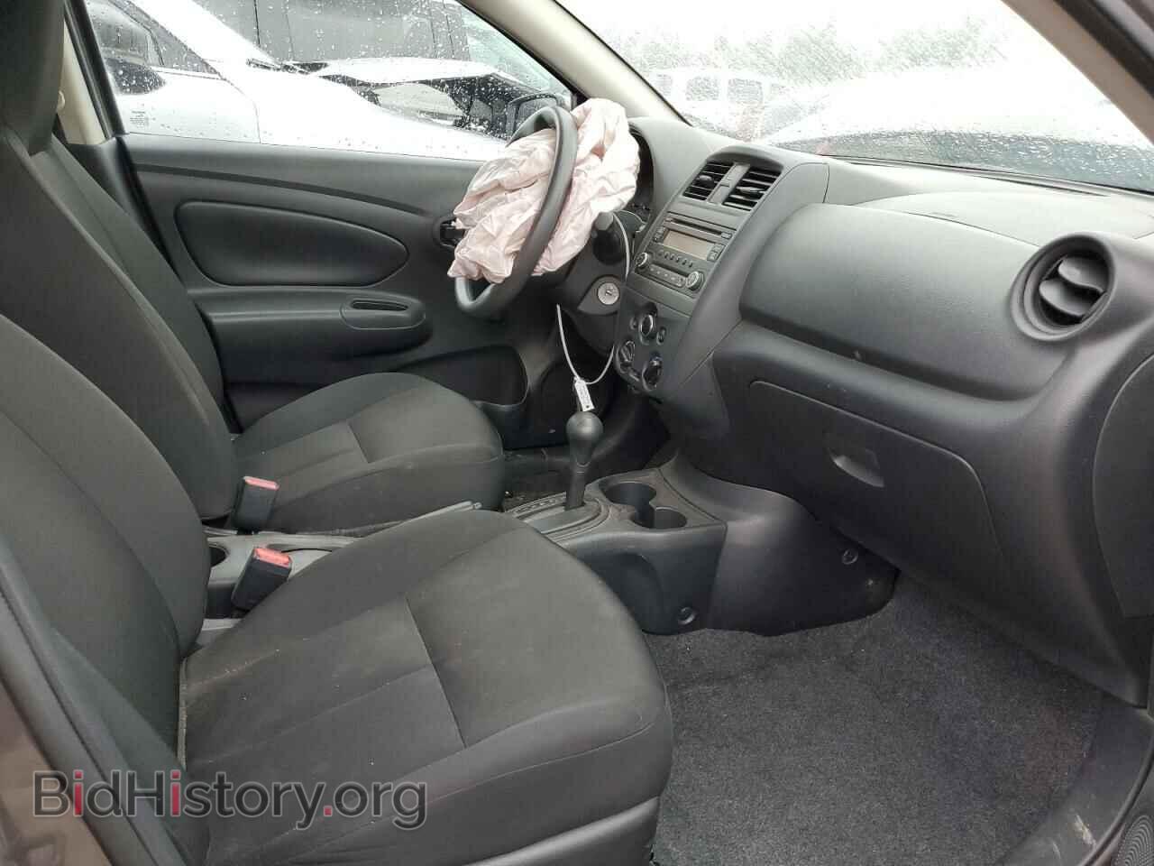 2016 NISSAN VERSA - VIN: 3N1CN7AP8GL846072 - Фото 5