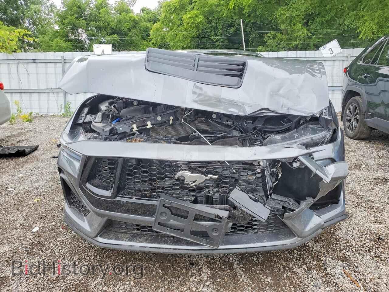 2025 FORD MUSTANG - VIN: 1FA6P8CF4S5407285 - Photo 5
