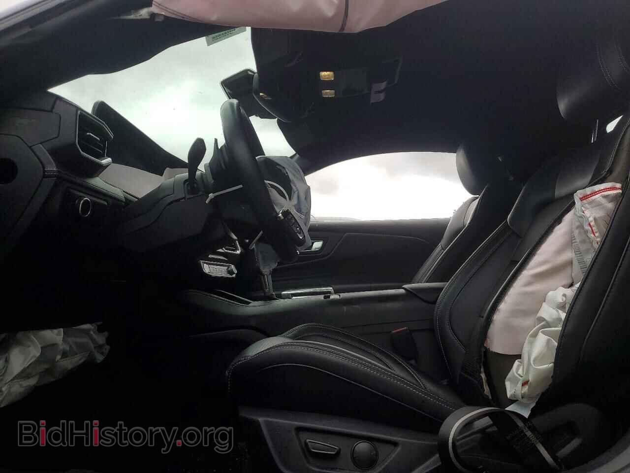 2025 FORD MUSTANG - VIN: 1FA6P8CF4S5407285 - Photo 7