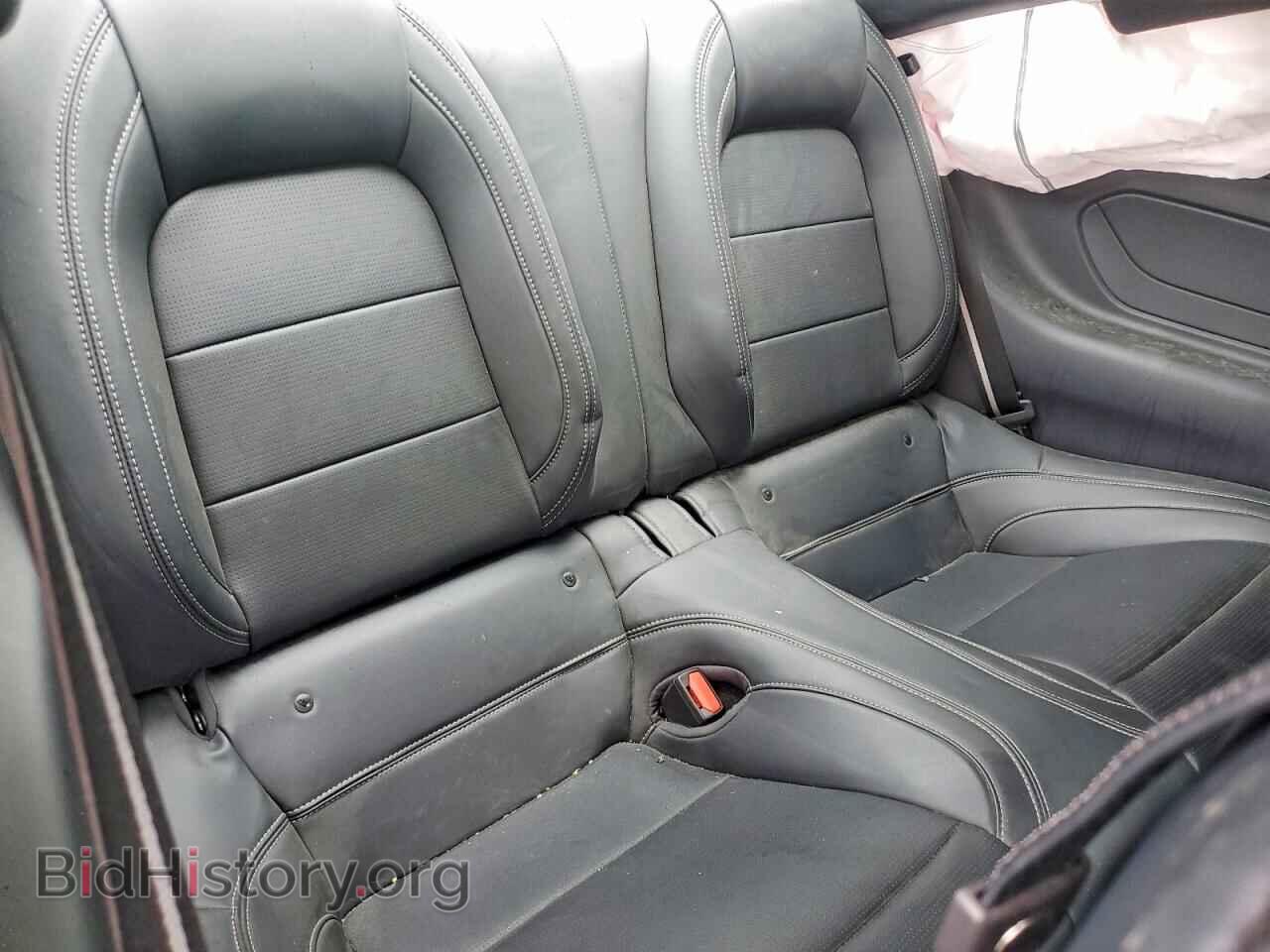 2025 FORD MUSTANG - VIN: 1FA6P8CF4S5407285 - Photo 10