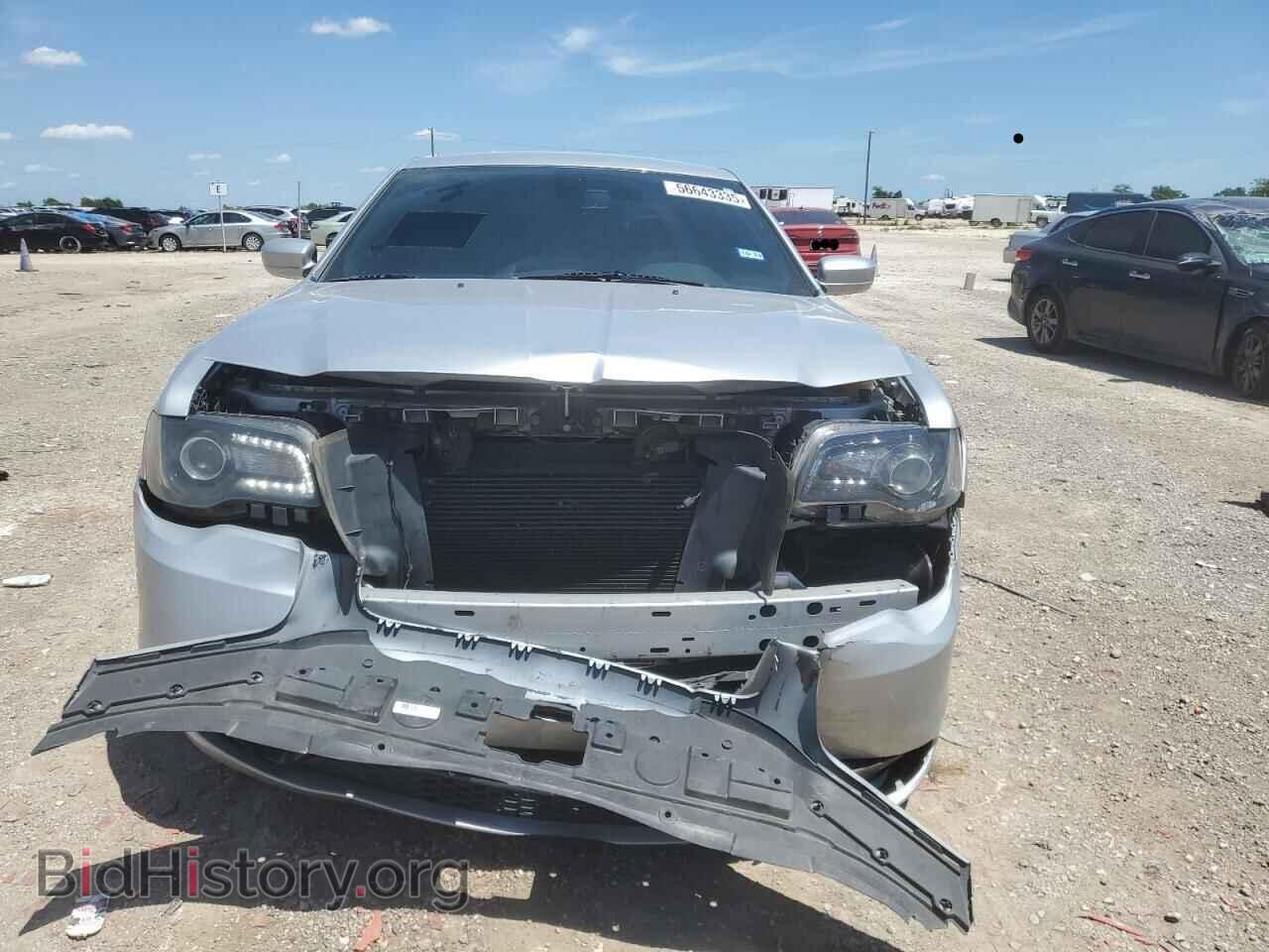 2020 CHRYSLER 300 - VIN: 2C3CCABG9LH158488 - Фото 5