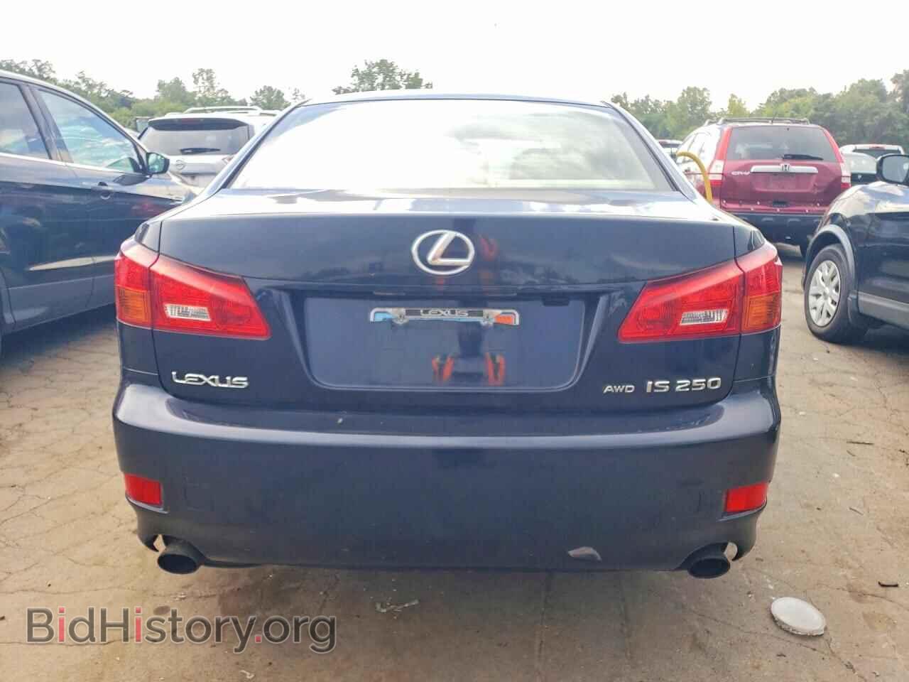 2006 LEXUS IS - VIN: JTHCK262862007222 - Фото 6