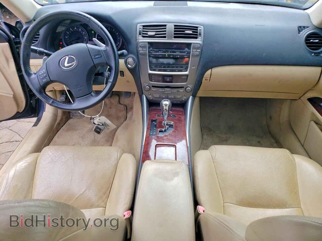2006 LEXUS IS - VIN: JTHCK262862007222 - Фото 8