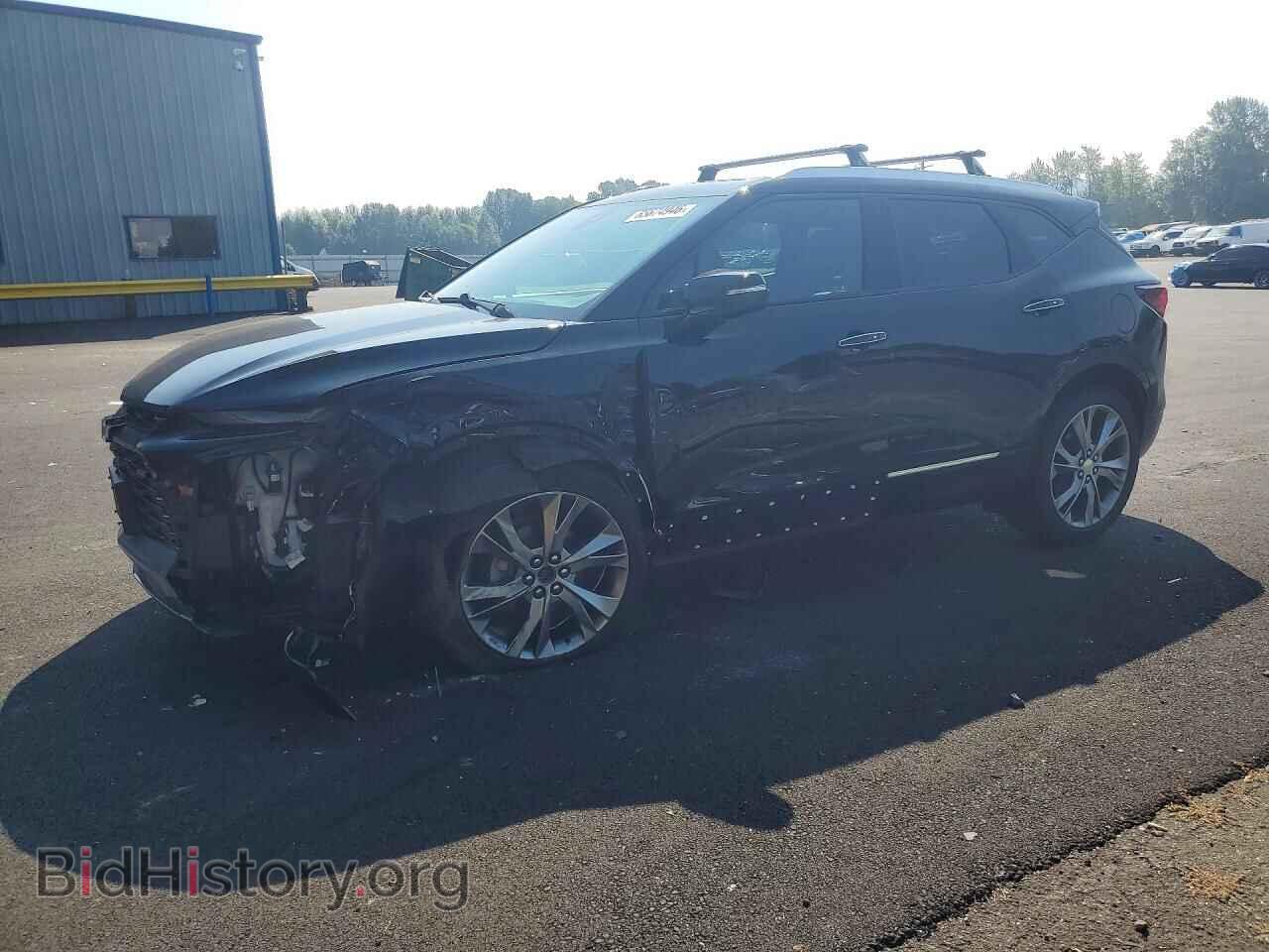 Photo 3GNKBLRSXLS719320 - CHEVROLET BLAZER 2020